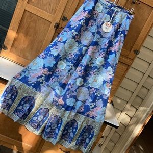 Nine lives bazaar palazzo pants